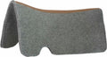 Mustang Pressed Wool Saddle Pad