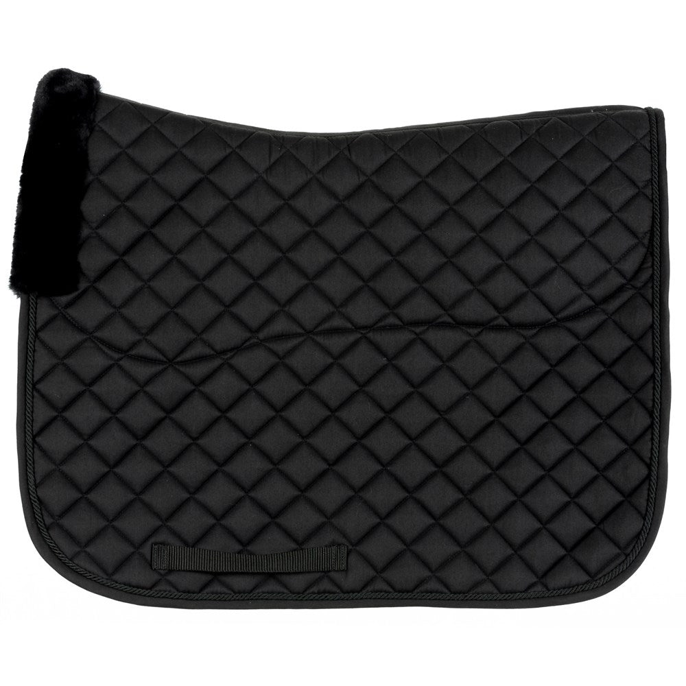 Equinavia Oslo Ultra Fleece Square Dressage Saddle Pad Full