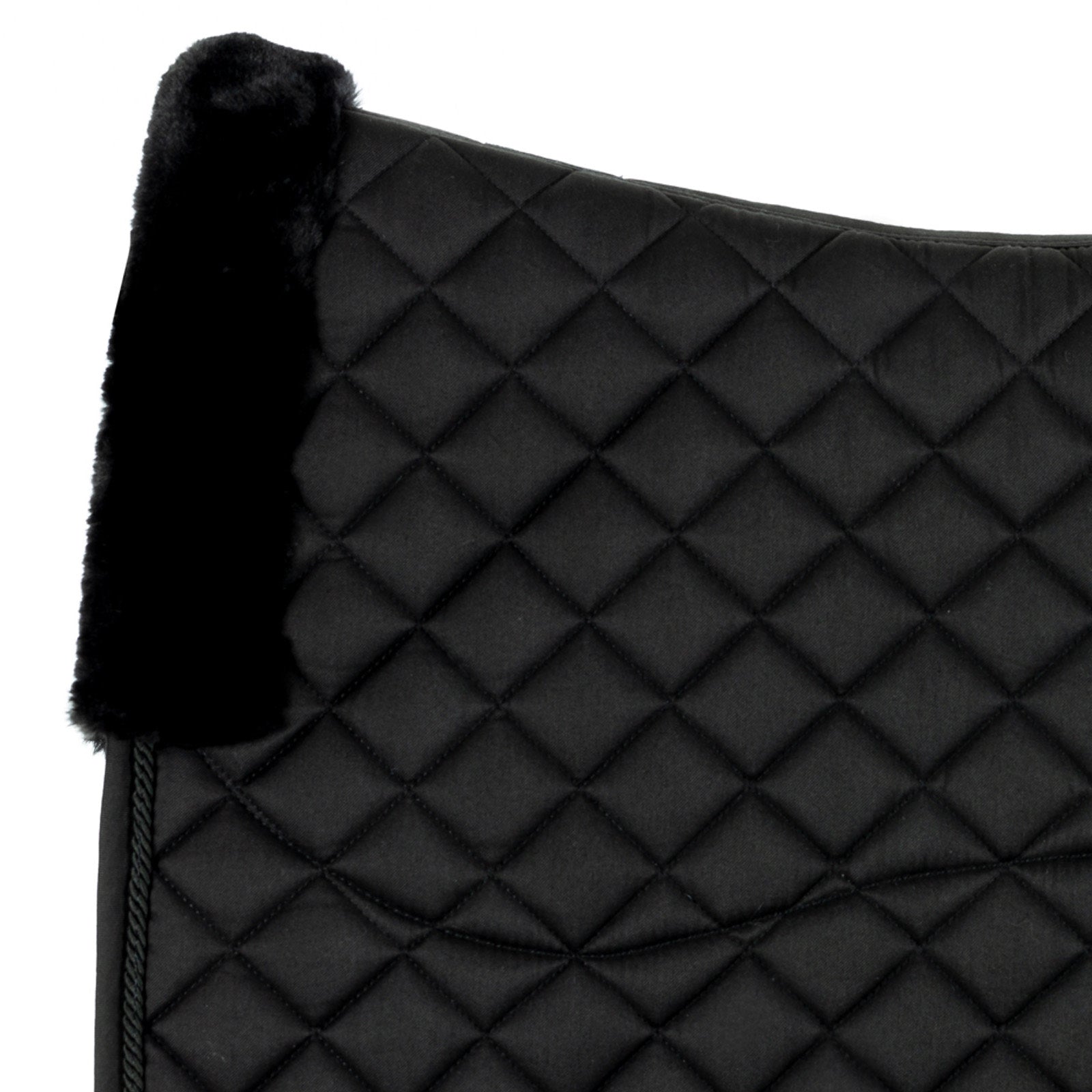 Equinavia Oslo Ultra Fleece Square Dressage Saddle Pad Full