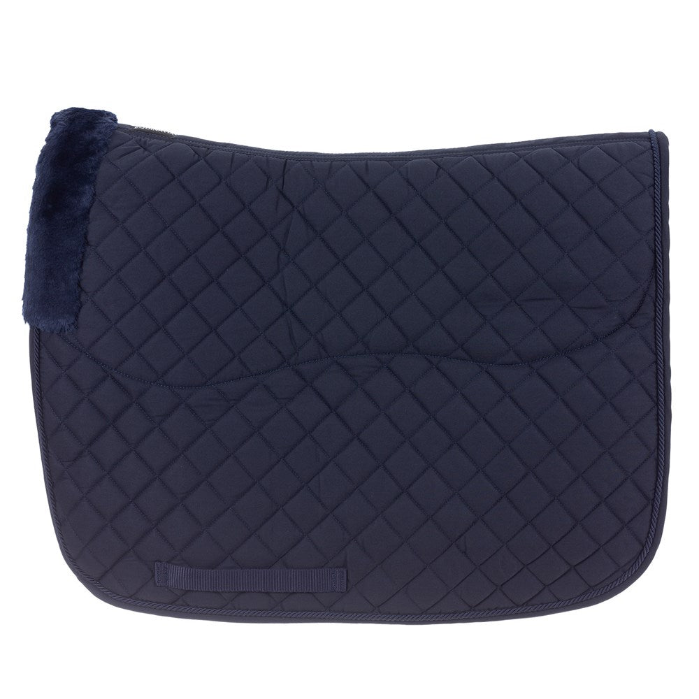 Equinavia Oslo Ultra Fleece Square Dressage Saddle Pad Full