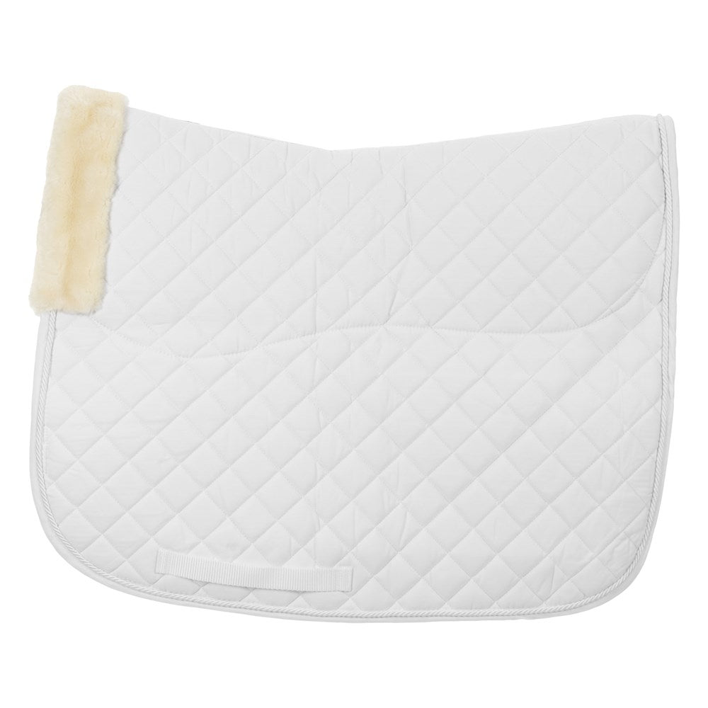 Equinavia Oslo Ultra Fleece Square Dressage Saddle Pad Full