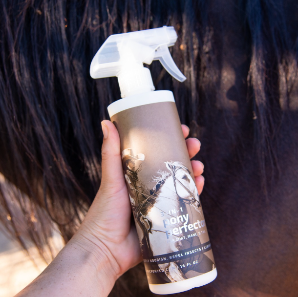 3-in-1 Pony Perfector Leave-in Conditioner Remedy