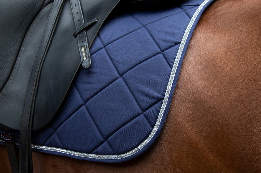 HKM Romy Saddle Pad-Dressage
