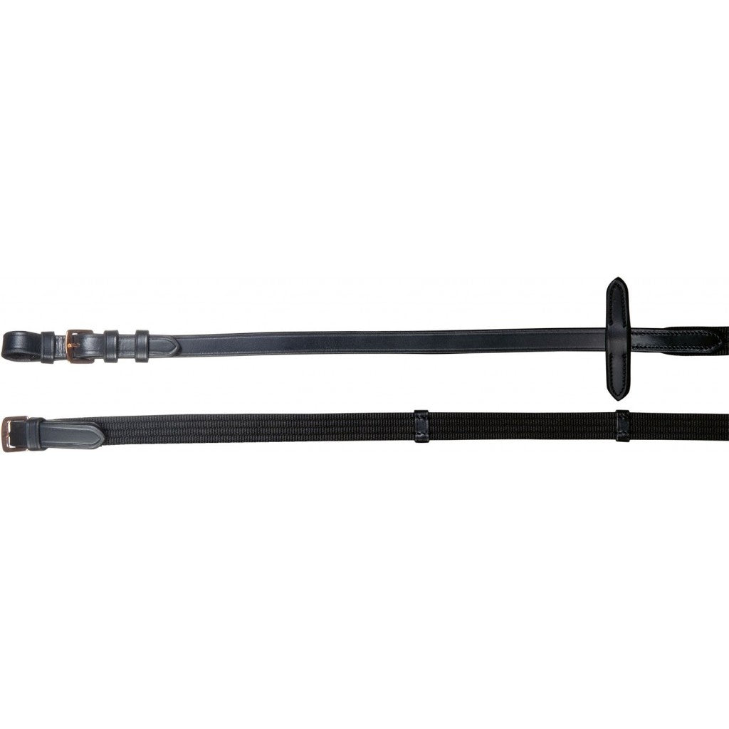 HKM Rosegold Glamour Bridle Cob