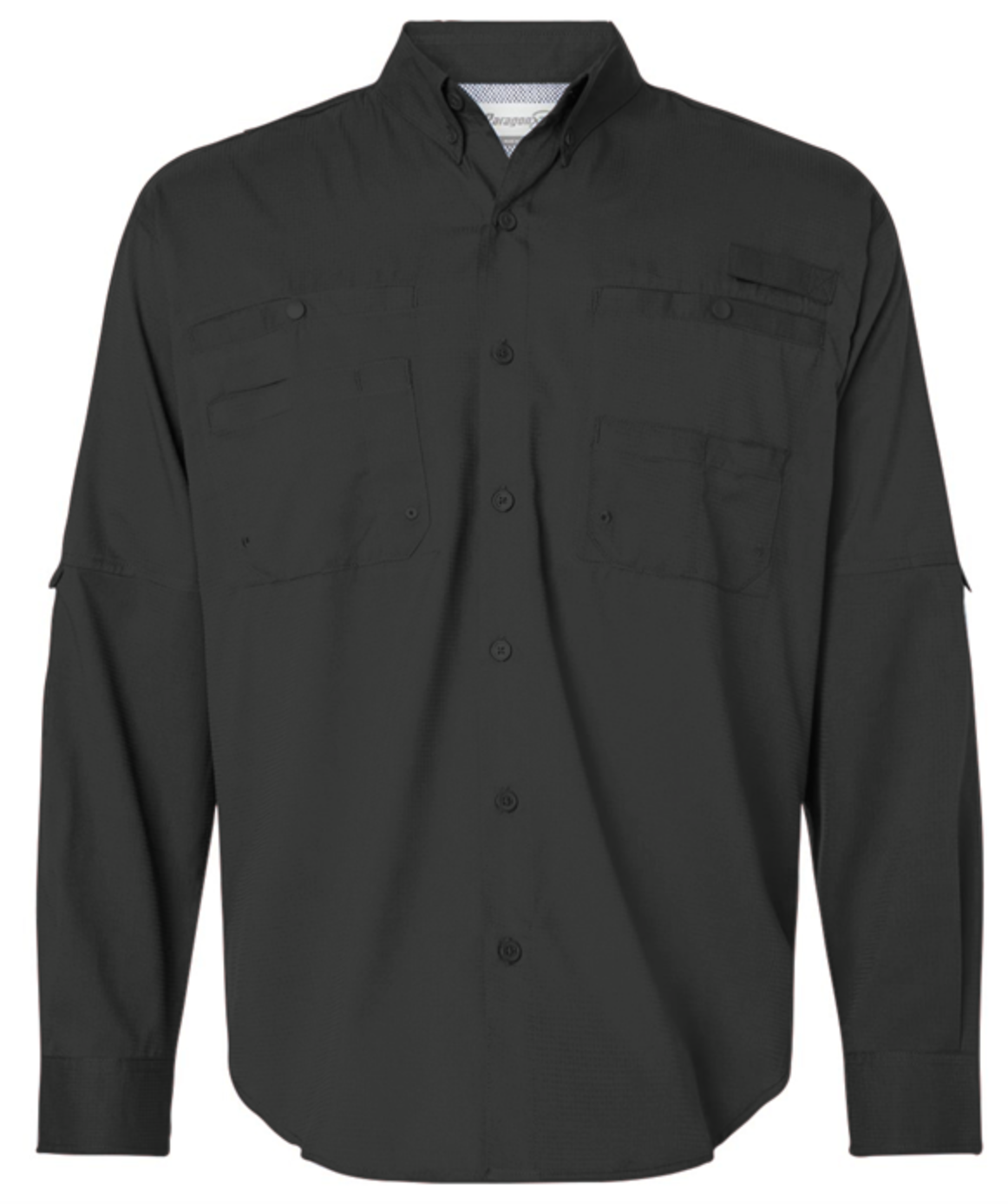 Men's Long Sleeve 8 Seconds To Glory Fishing Shirt