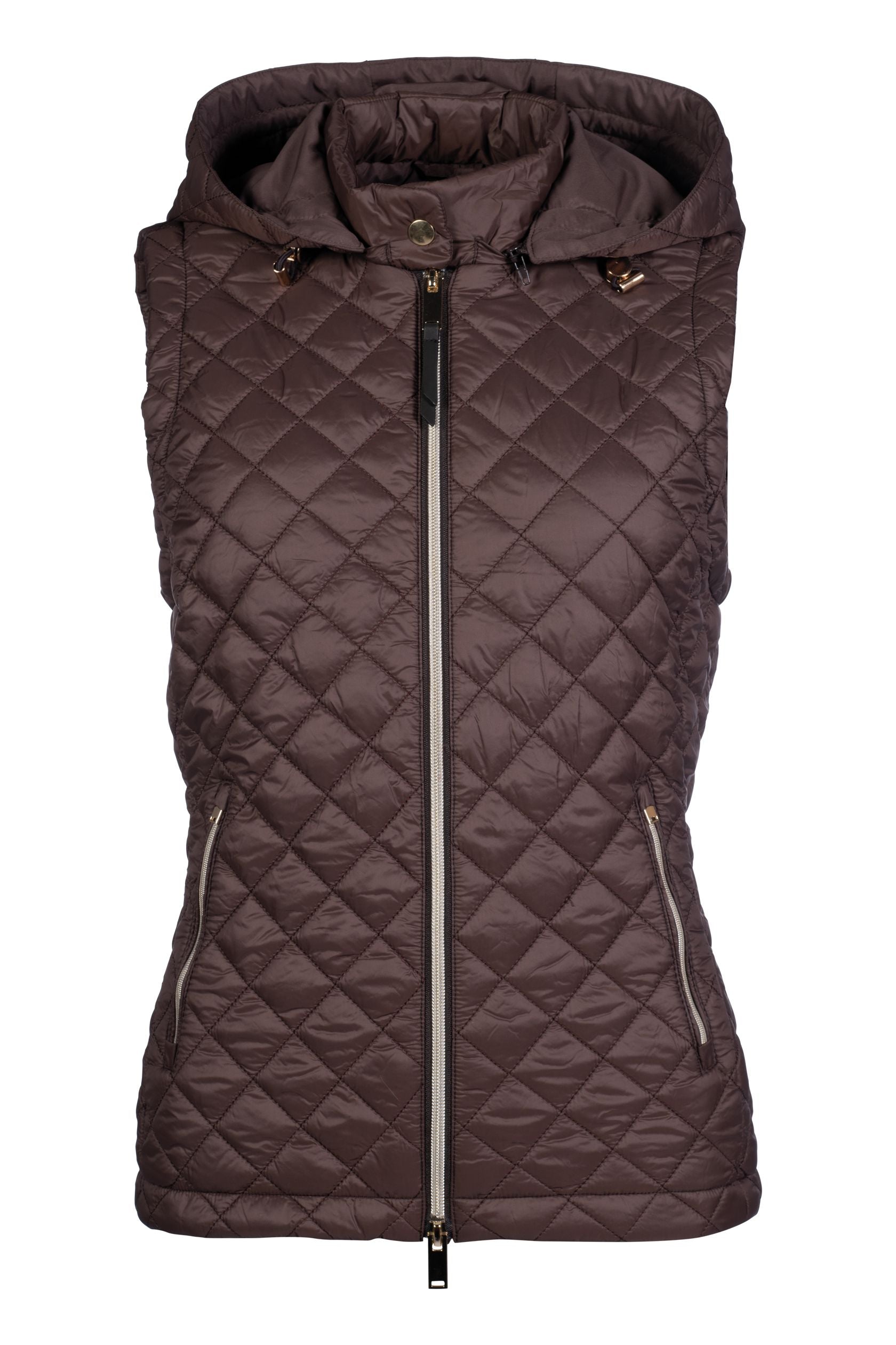 HKM Stella Quilted Vest, Women