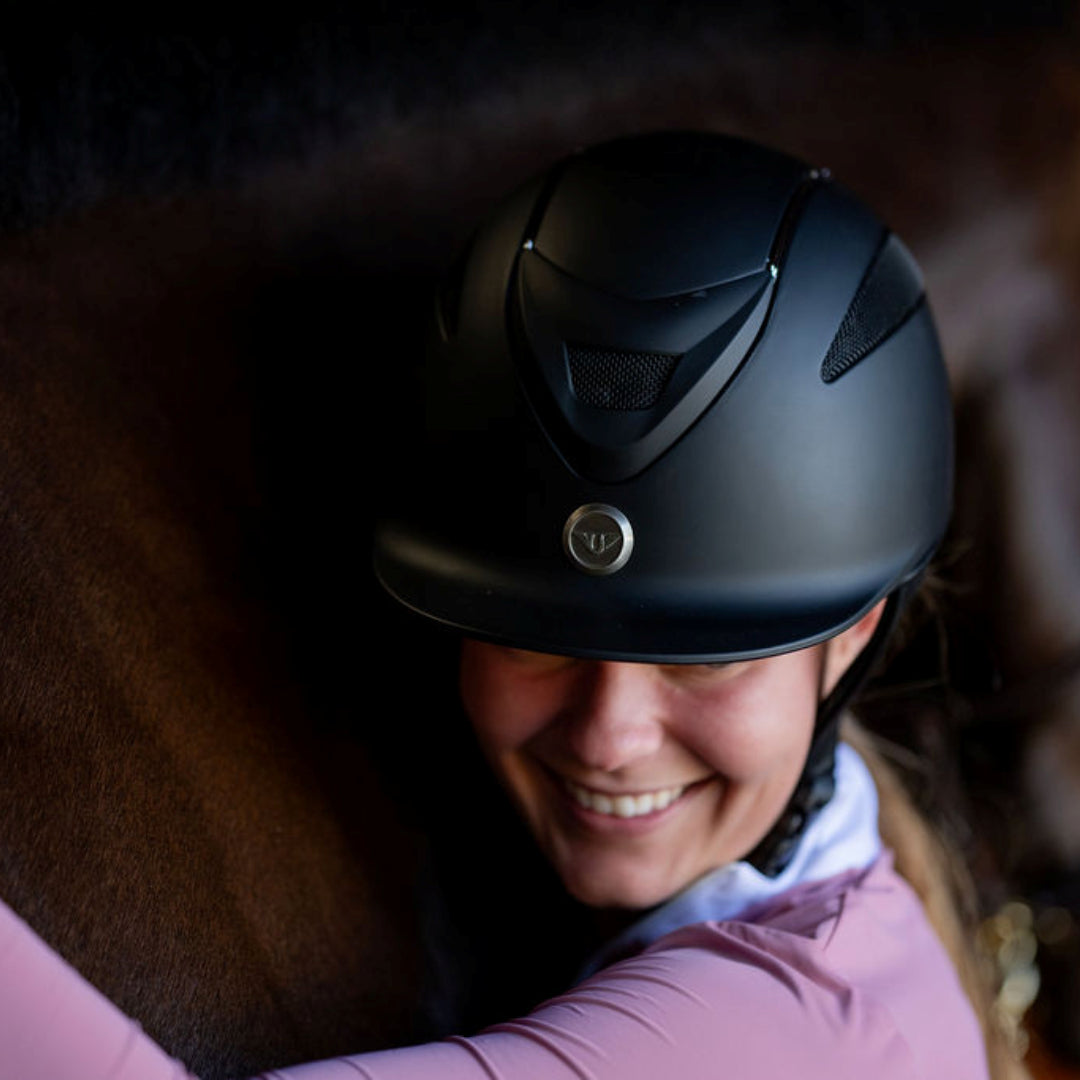 TuffRider Ventek Air Riding Helmet