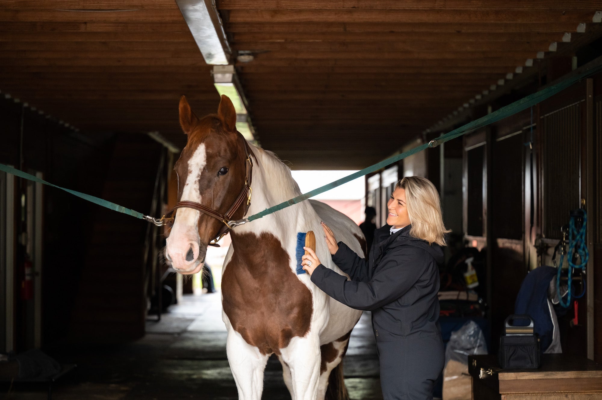 Winter Insulated Jumpsuit 3.0 Tall - Caviar