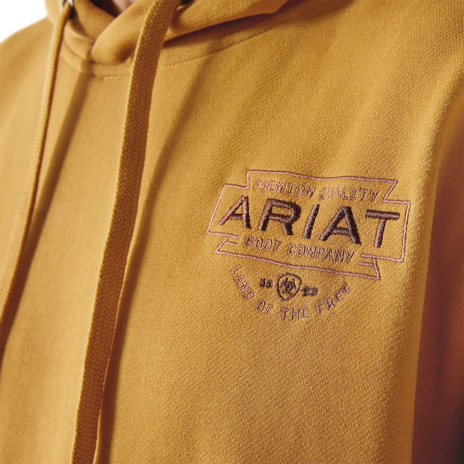 Ariat Mens Hoodie
