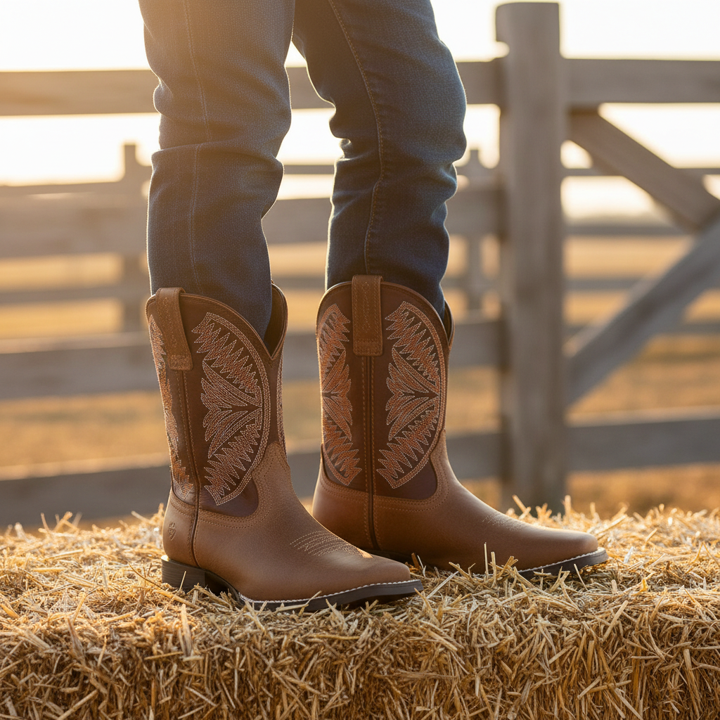 Ariat Ruidoso lifestyle