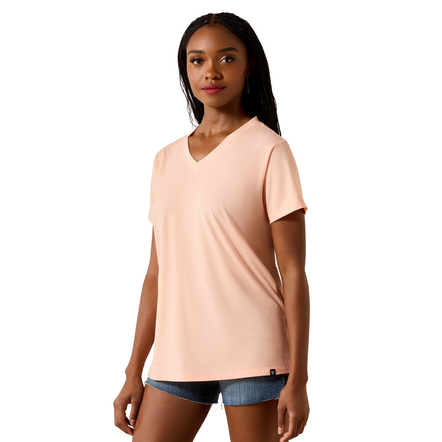 Ariat Women's Compass V-Neck T-Shirt