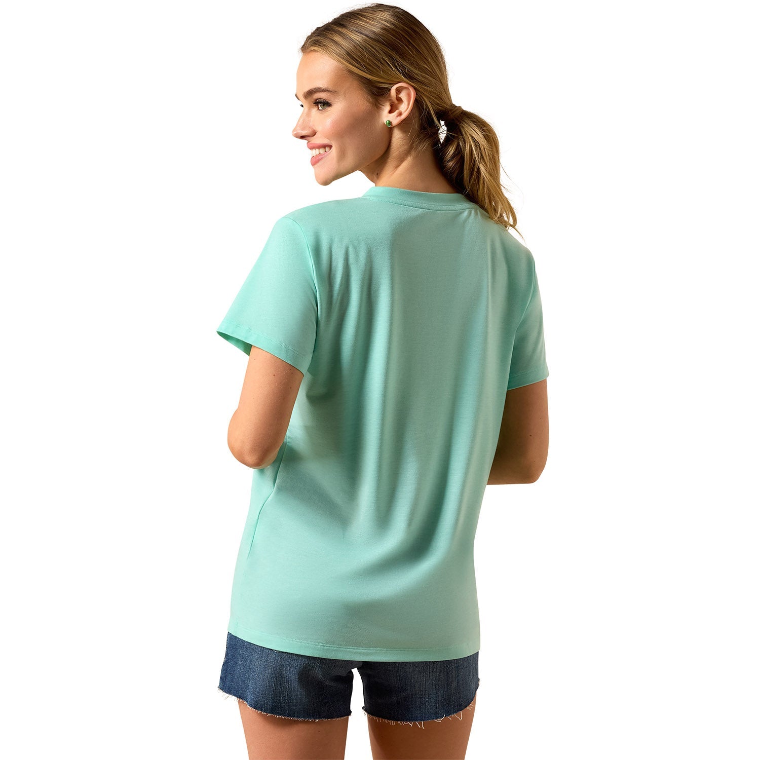 Ariat Women's Compass V-Neck T-Shirt