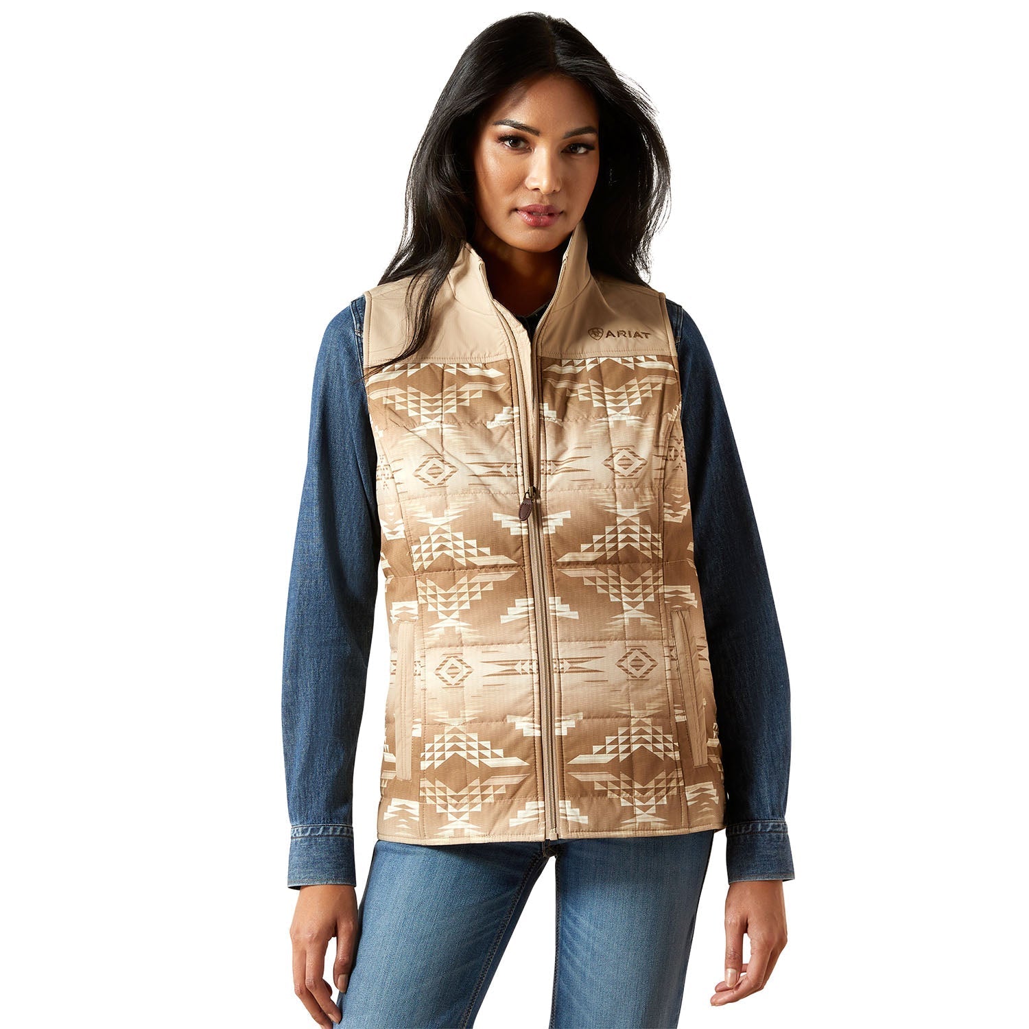 Ariat Women's Crius Insulated Vest