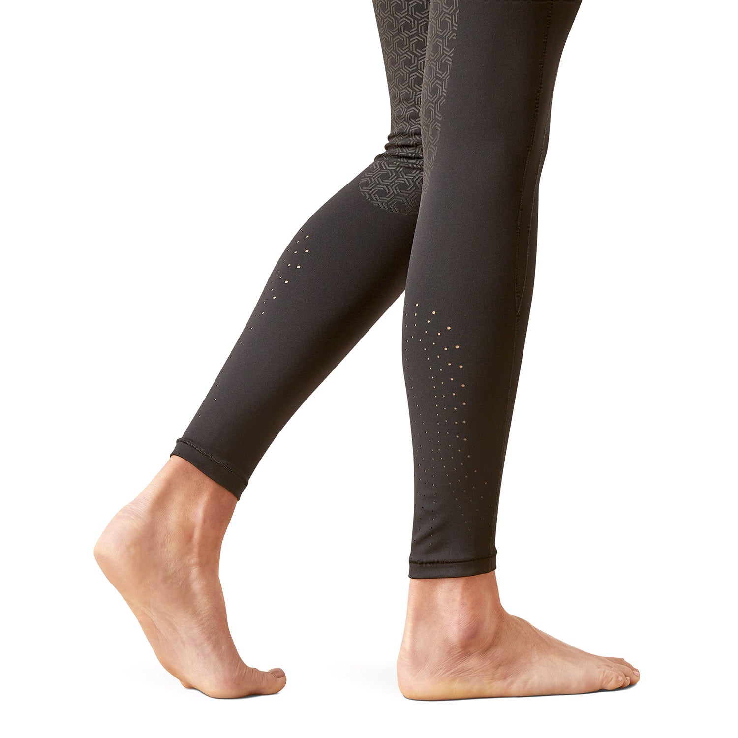 Ariat Women's Eos 2.0 Full Seat Riding Tights with Silicone Grip & Pockets