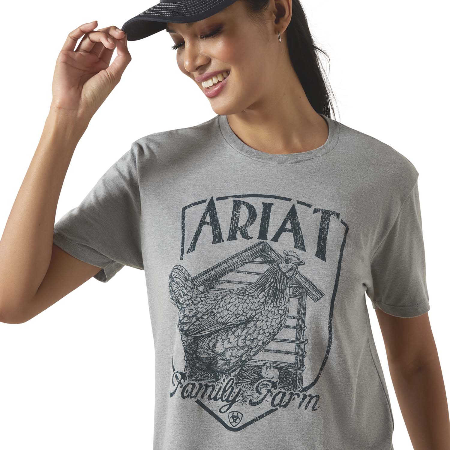 Ariat Women's Ranch Graphic T-Shirts