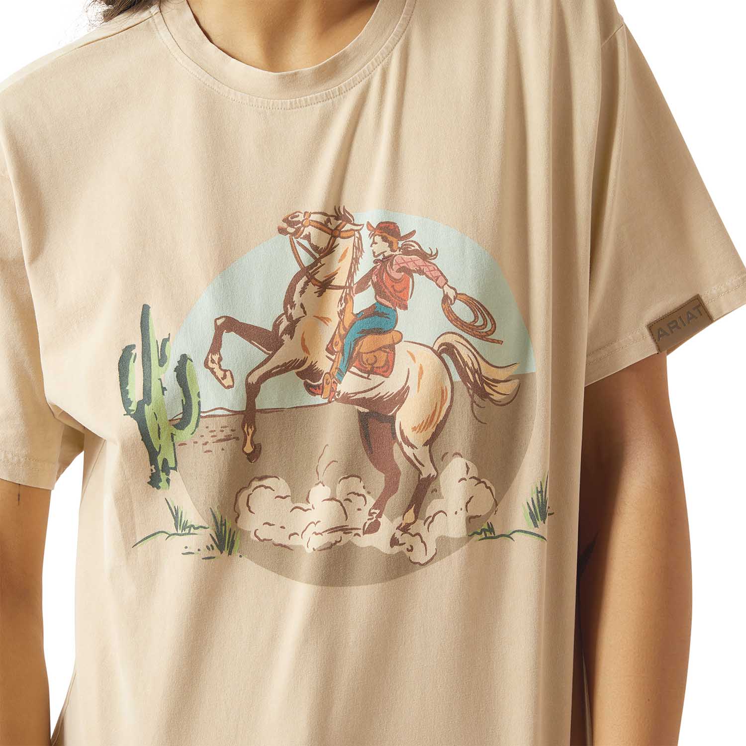 Ariat Women's Ranch Graphic T-Shirts