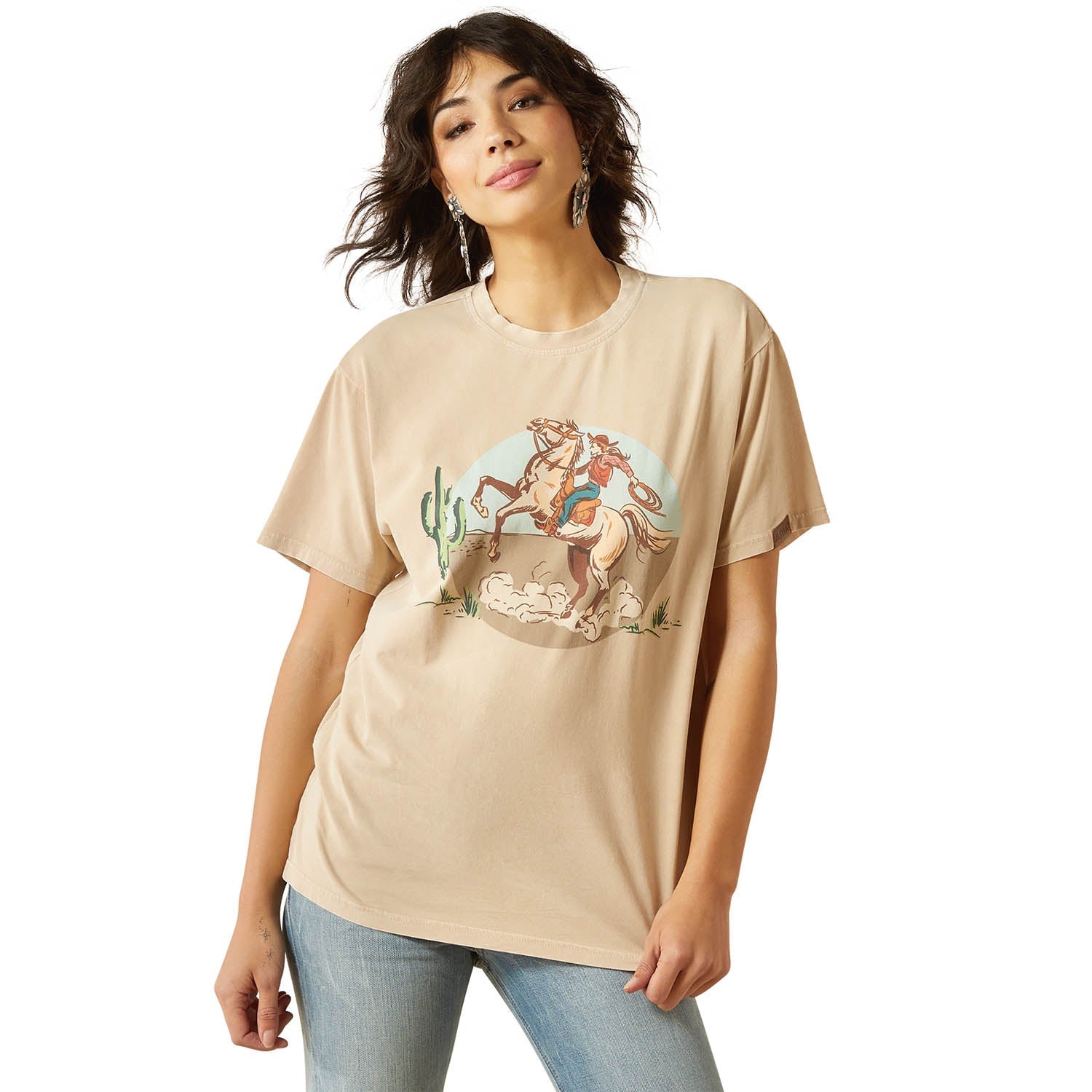 Ariat Women's Ranch Graphic T-Shirts