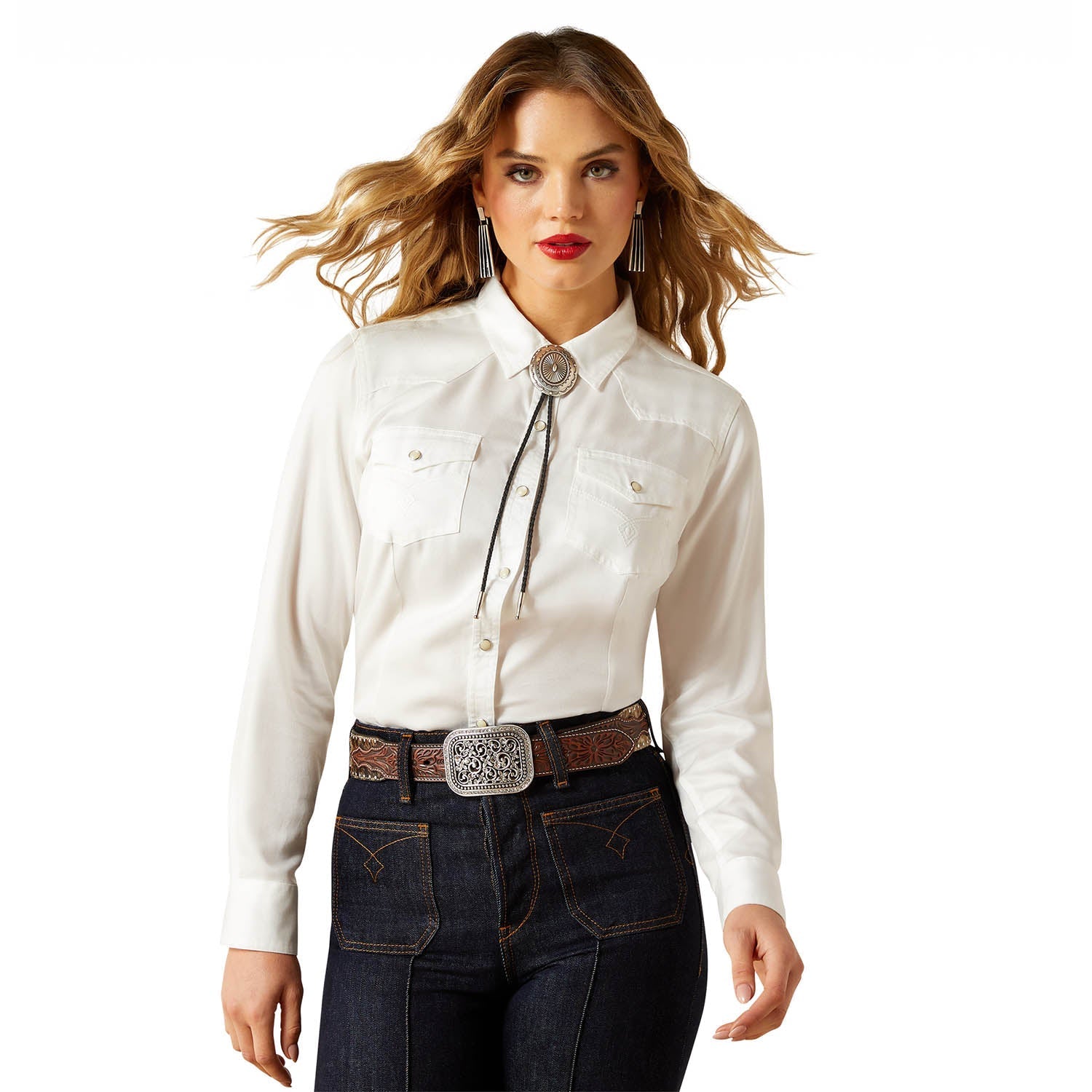 Ariat Womens Timeless Western Shirt