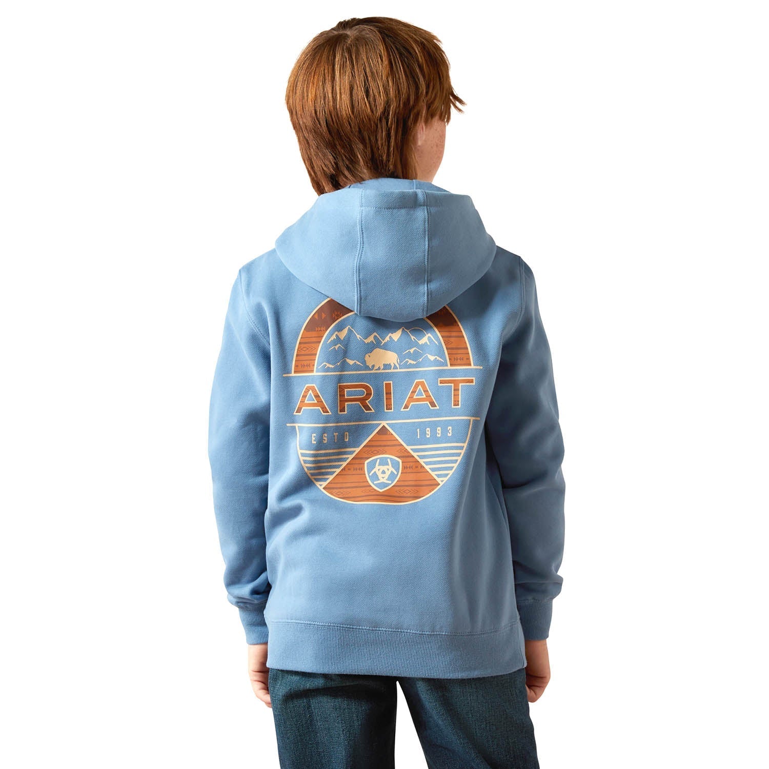 Ariat Youth Hoodie