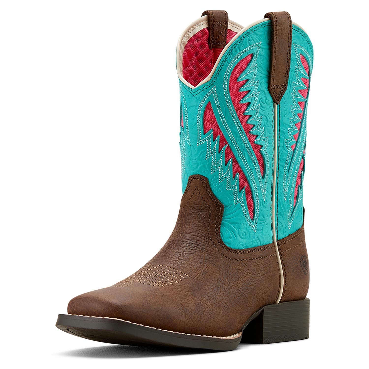 Ariat Youth Quickdraw Western Boot