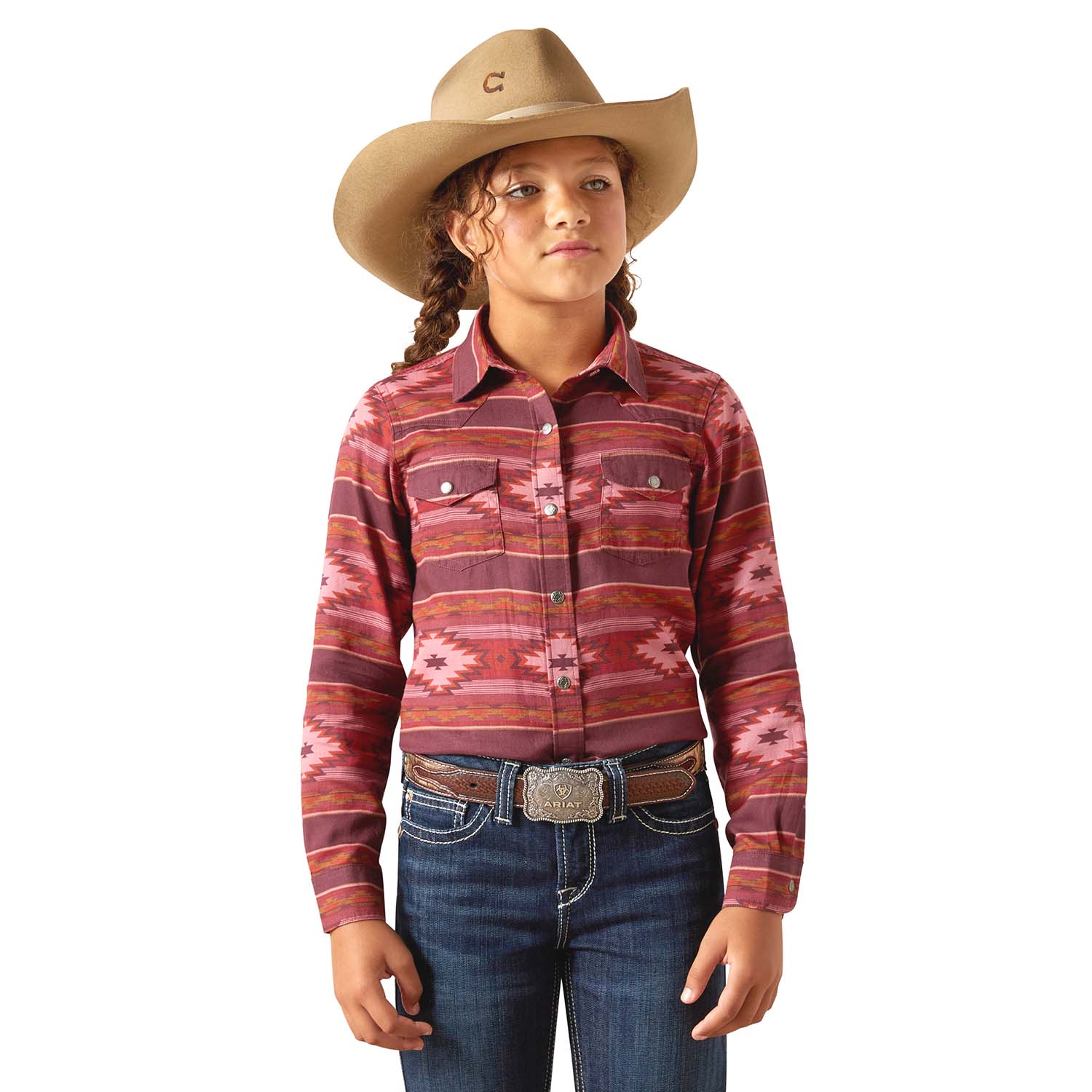 Ariat Youth Shirt