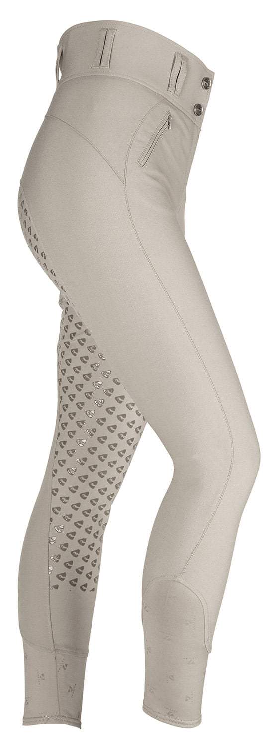 Aubrion Lexington High-Waisted Full Seat Riding Breeches for Women