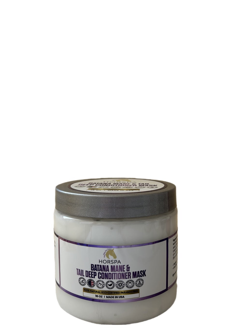 Batana Mane & Tail Deep Conditioner Mask 100% Natural   16 oz