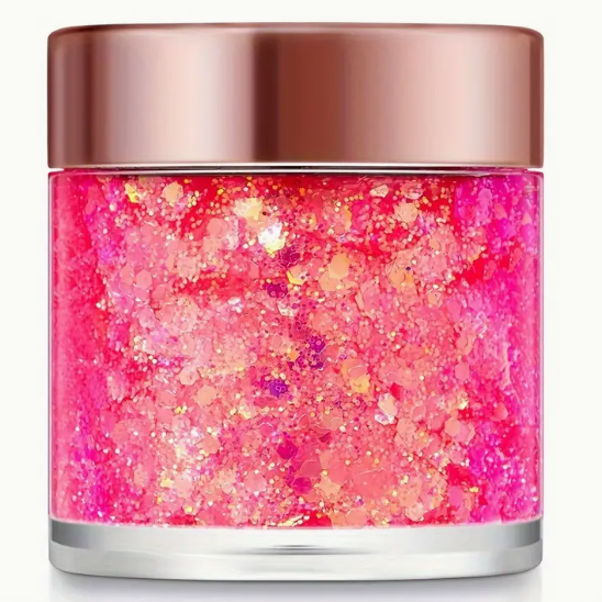 Large Glitter Gel