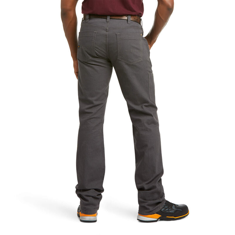 M4 Rebar Grey Pant | Ariat Mens