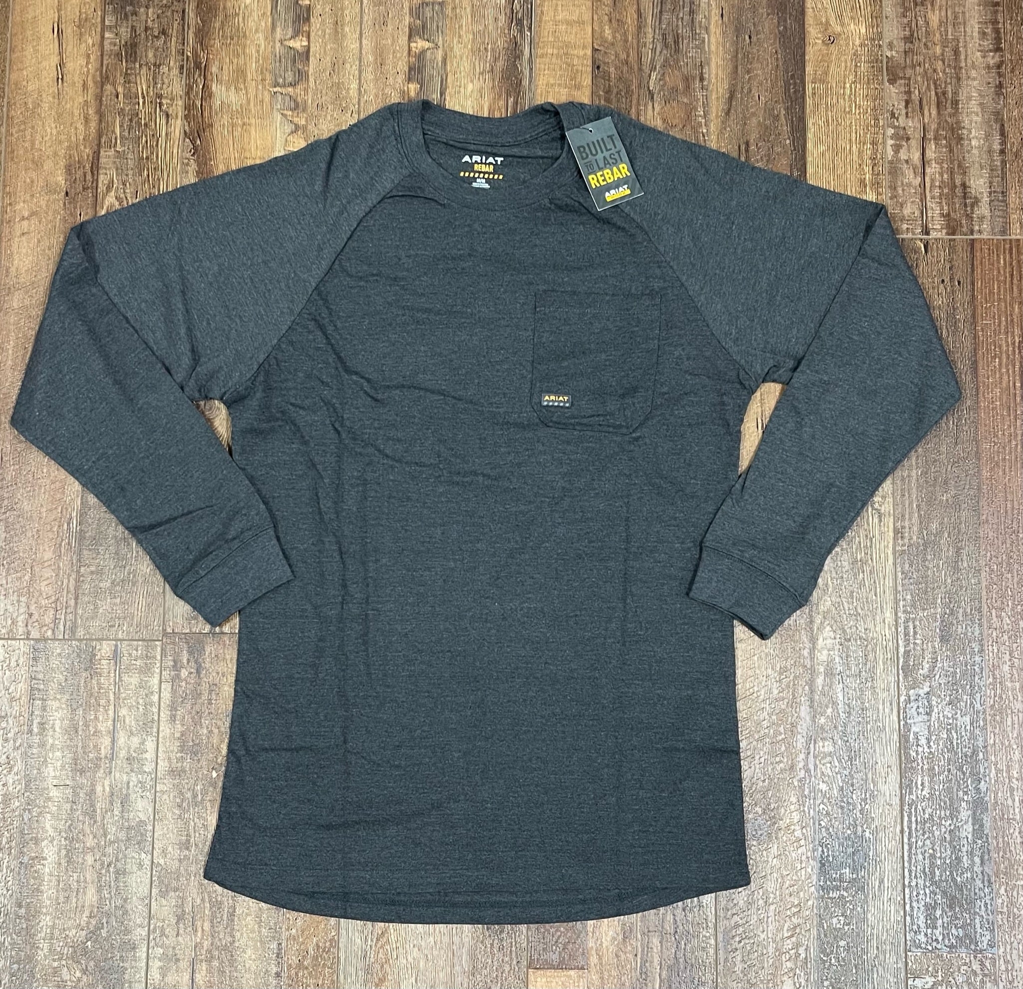 Rebar Roughneck Tee | Ariat Mens