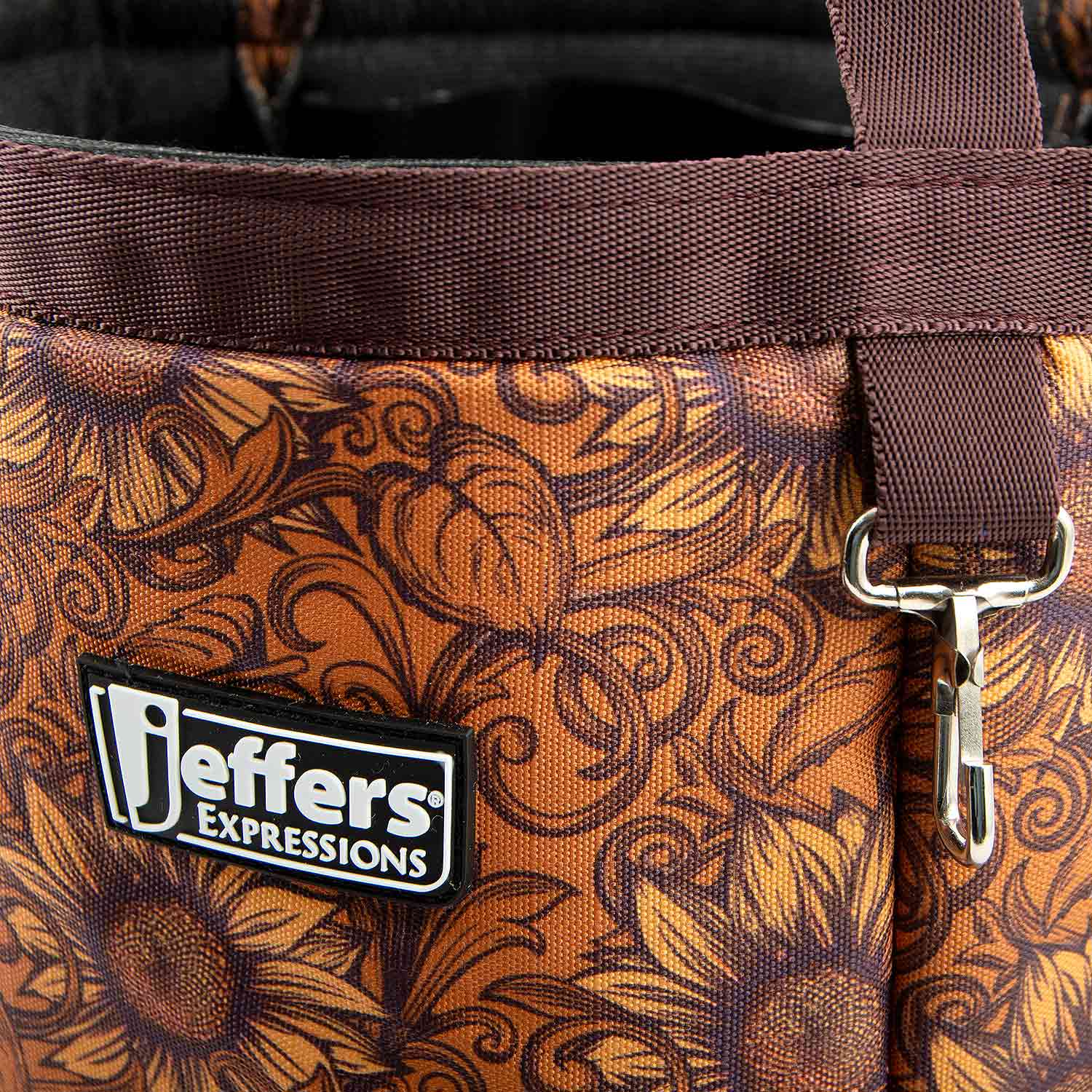 Jeffers Expression Horse Grooming Tote