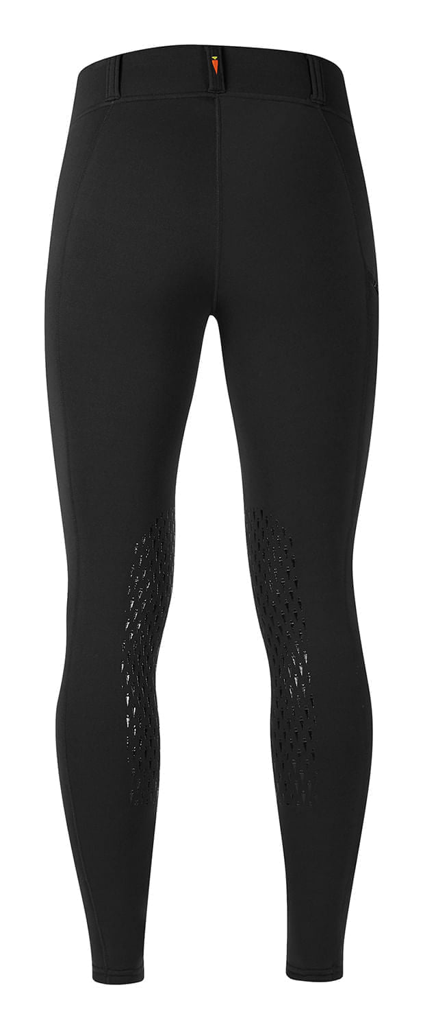 Kerrits Women's Power Stretch Knee Patch Riding Tights