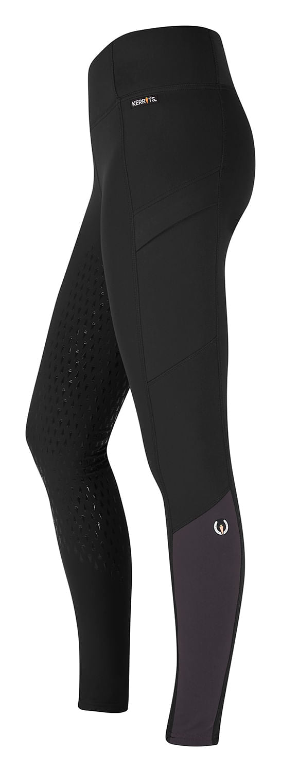 Kerrits Women's Thermo Tech Full Leg Riding Tights