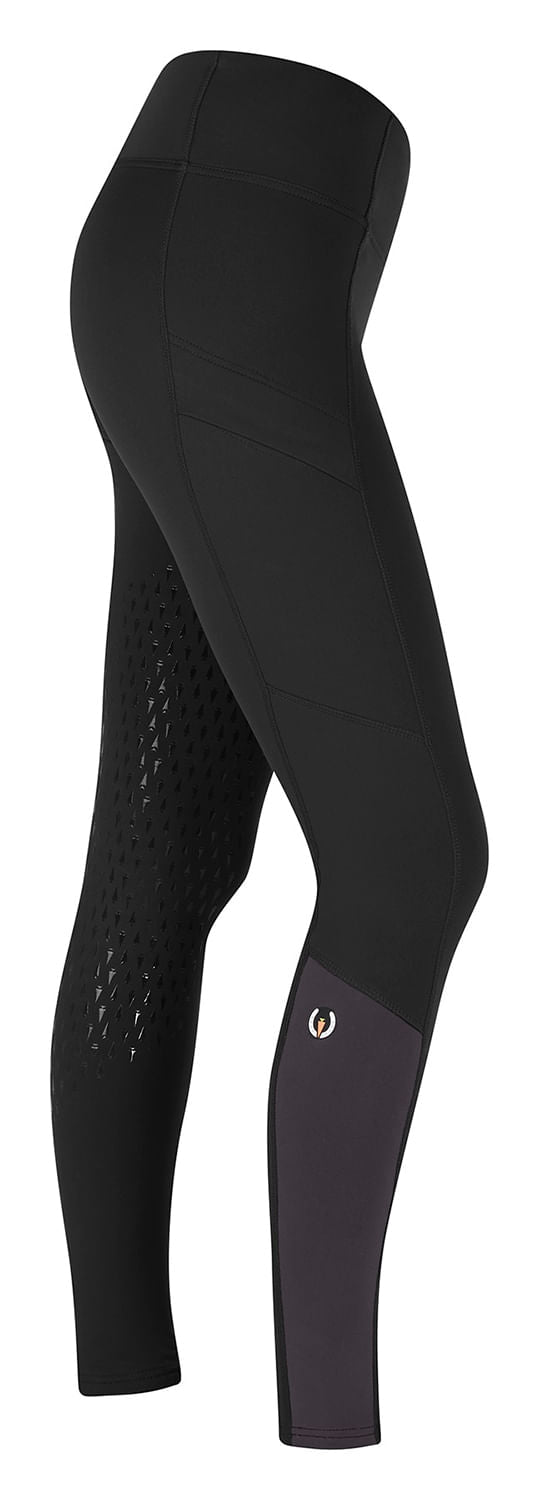 Kerrits Women's Thermo Tech Full Leg Riding Tights