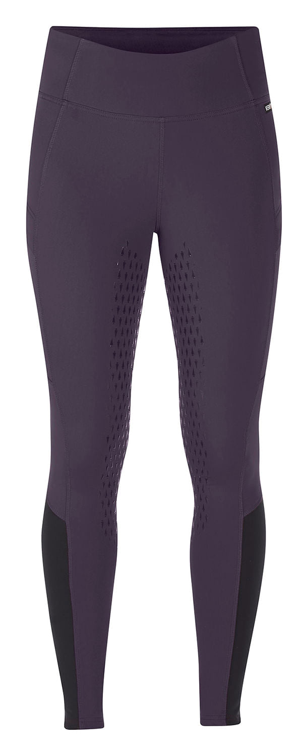 Kerrits Women's Thermo Tech Full Leg Riding Tights