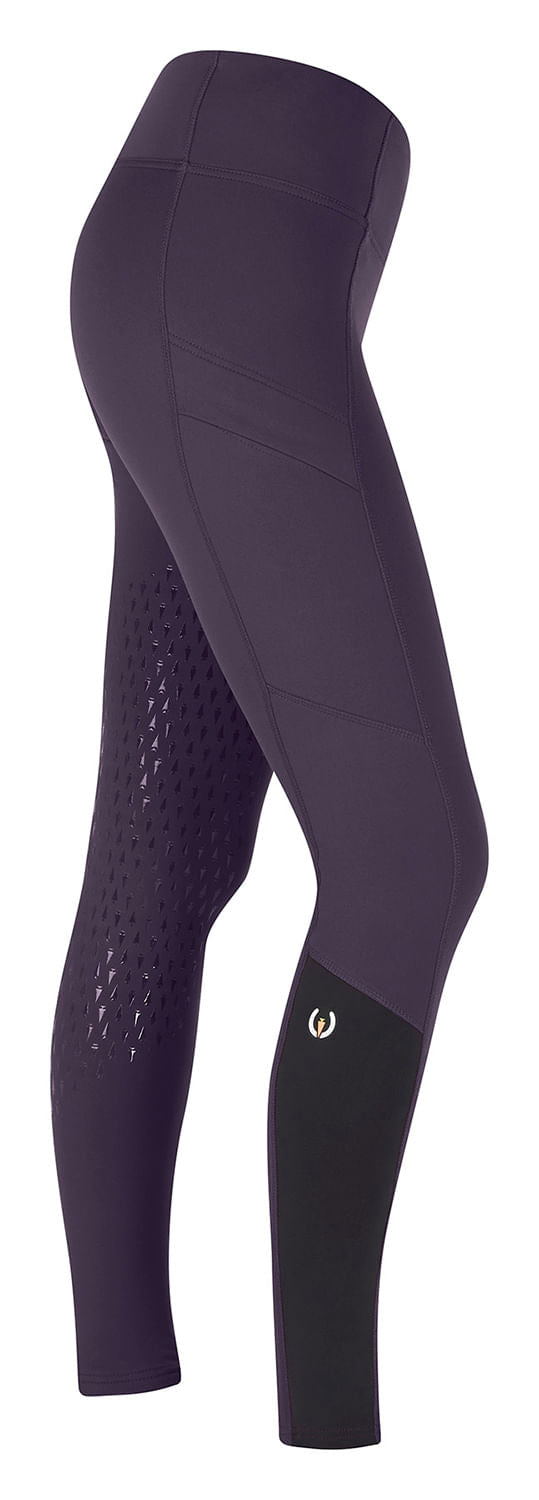 Kerrits Women's Thermo Tech Full Leg Riding Tights