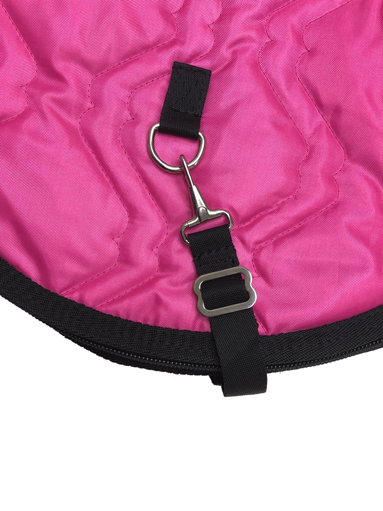 AJ Tack English Padded Saddle and Bridle Carrier