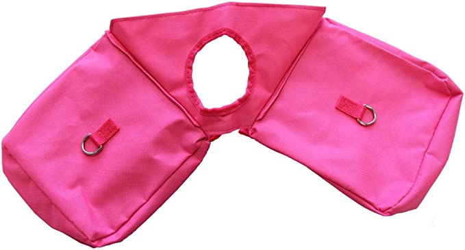 AJ Tack Saddle Horn Bag