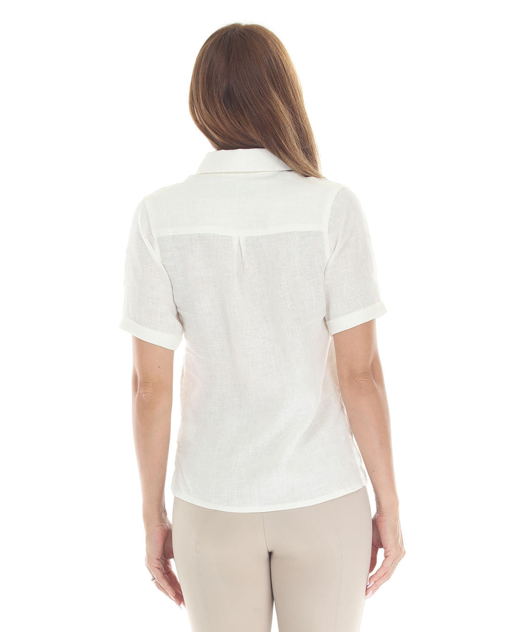 MICHELLE Linen Shirt