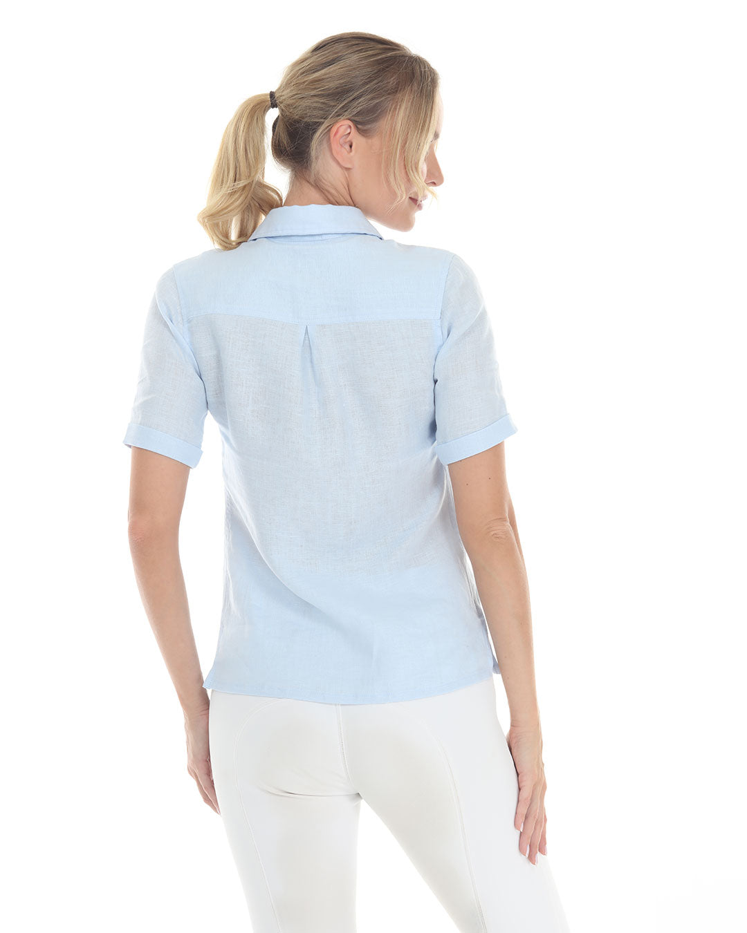 MICHELLE Linen Shirt