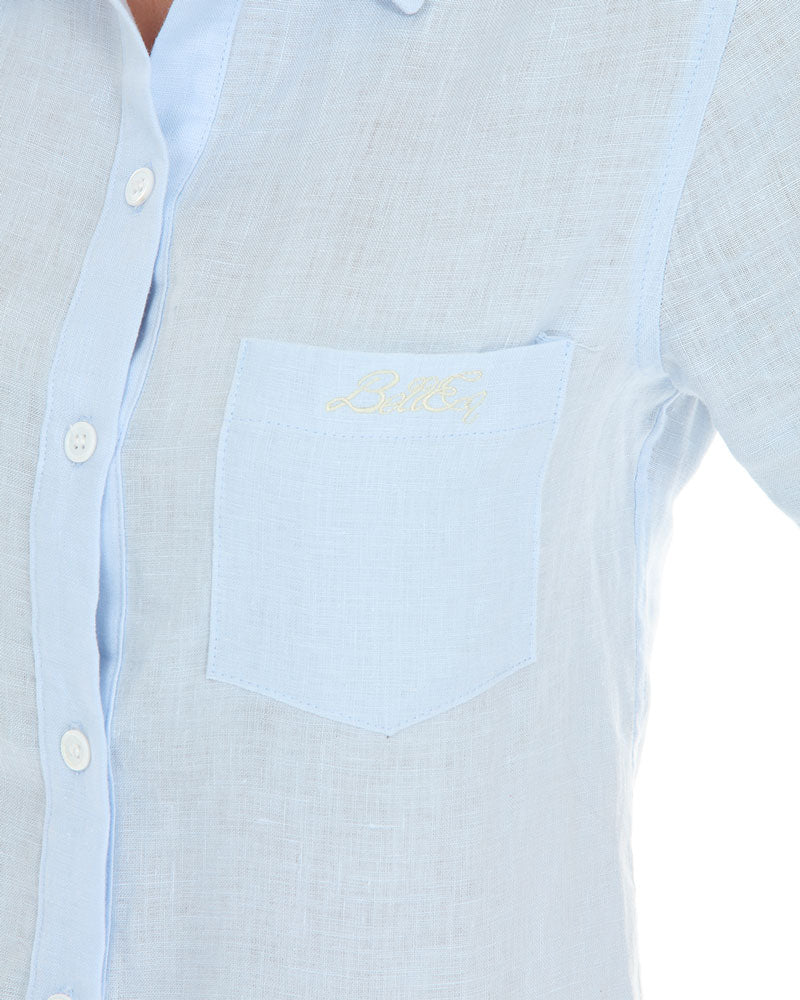 MICHELLE Linen Shirt