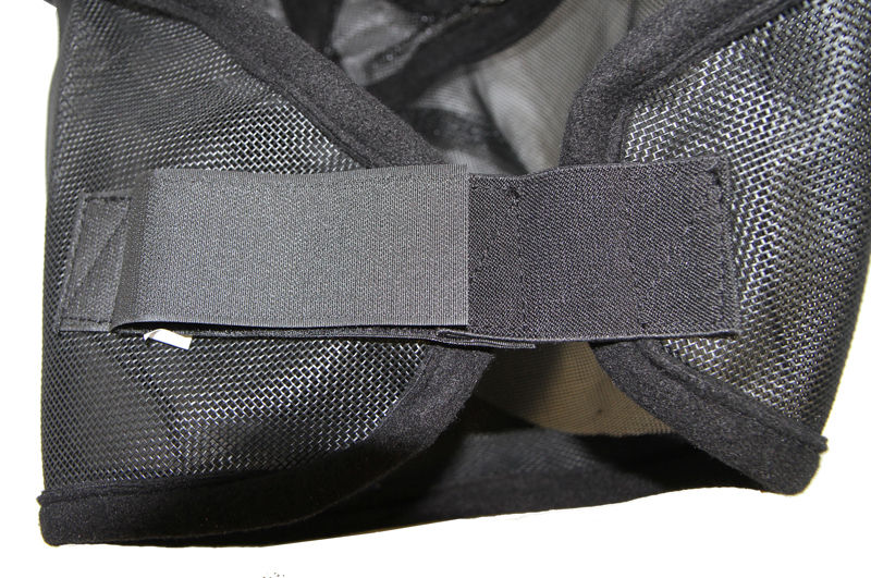 AJ Tack Fly Mask with Ears