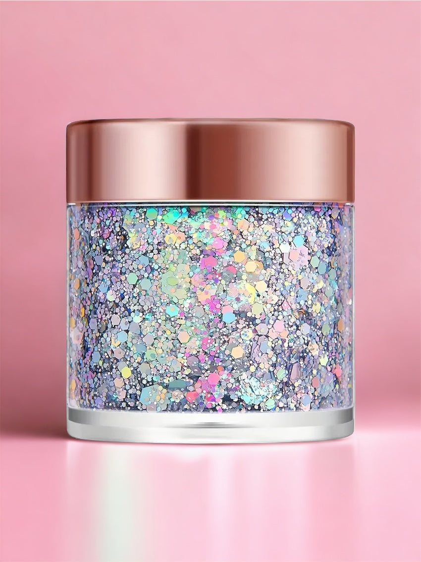 Large Glitter Gel