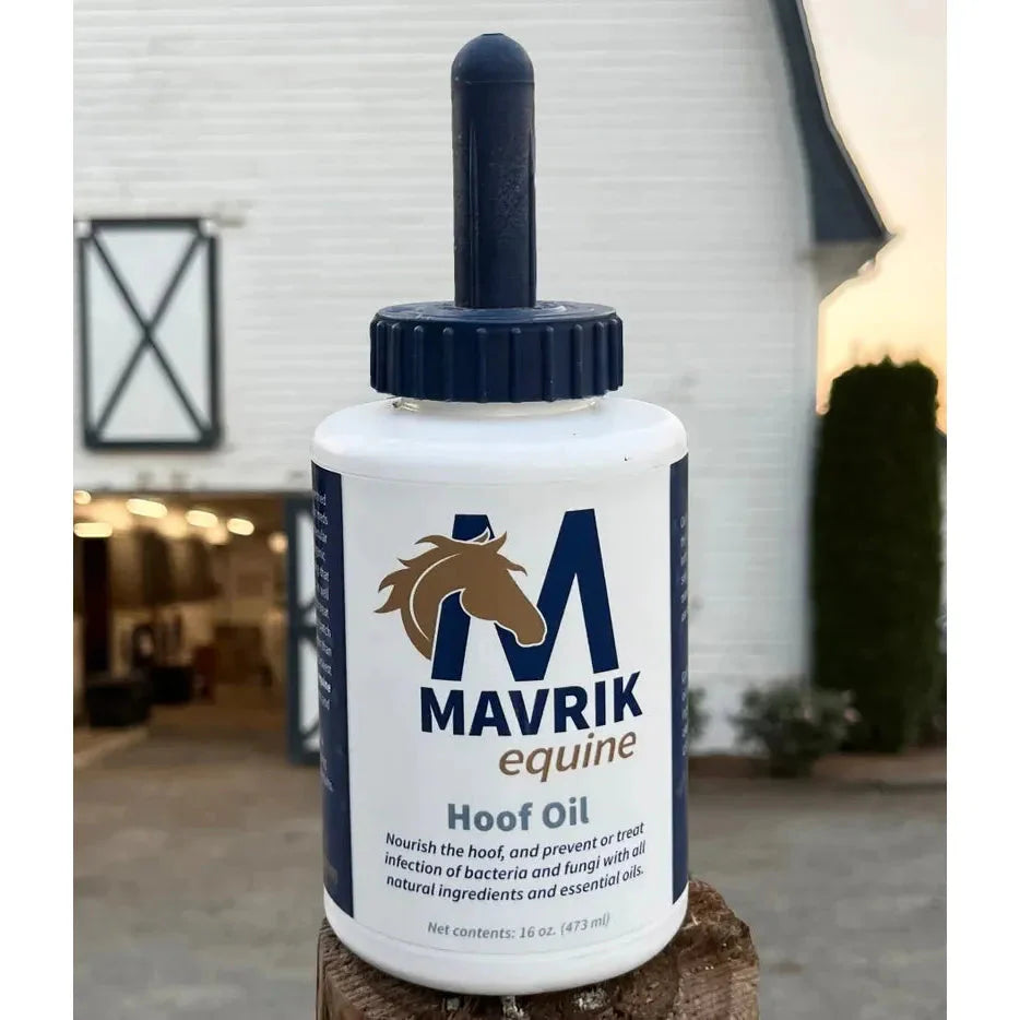 MAVRIK Hoof Oil | Kills Thrush Guaranteed