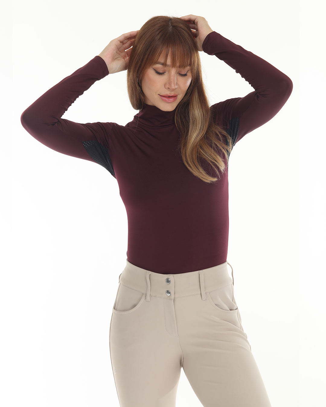 POPPI X Equestrian Top