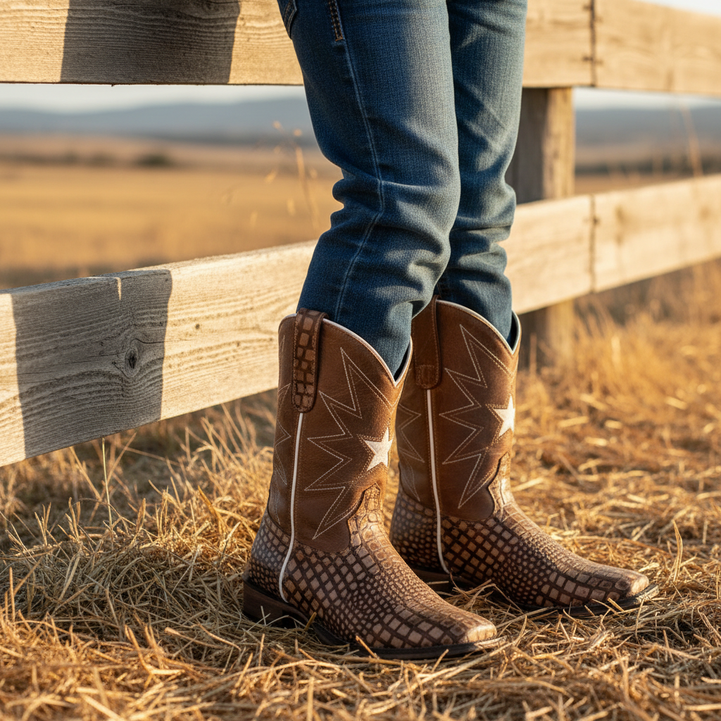 TuffRider Bryce Star lifestyle