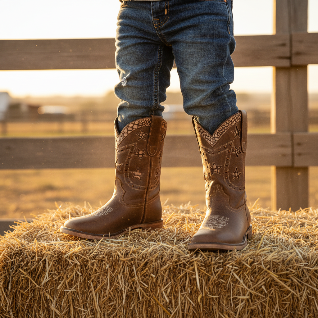 TuffRider Rocky Mountain toddler lifestyle